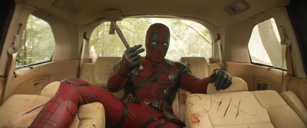 |Deadpool 3|"Deadpool & Wolverine (2024) Review: Ryan Reynolds and Hugh Jackman Redefine Superhero Satire"