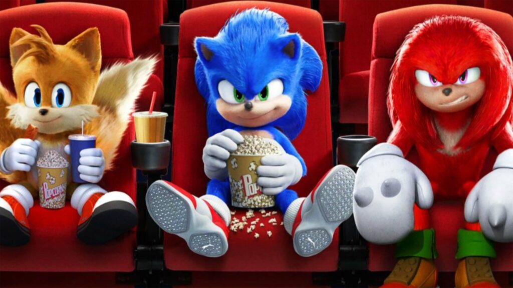 "Sonic the Hedgehog 3 Review 2024:- Jim Carrey Shines in This Amazing Action-Packed Threequel"