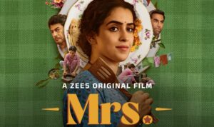 "Mrs Movie Review 2025: Sanya Malhotra Shines in This Powerful Remake of The Great Indian Kitchen"