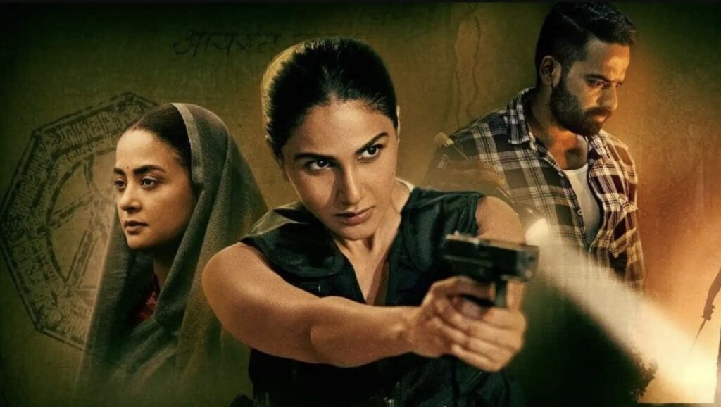 Mandala Murders Netflix Review 2025: Twisted Thriller or Overloaded Mythical Mess?