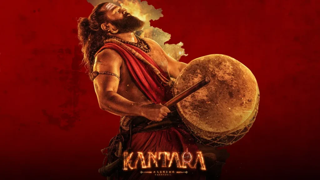 Kantara A Legend Chapter 1 Movie Review 2025