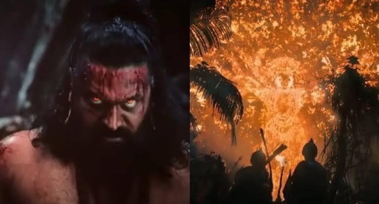 Kantara A Legend Chapter 1 Movie Review 2025