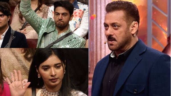 Bigg Boss 19 Weekend Ka Vaar: Salman Khan Exposes Neelam Giri’s ‘Victim Card’ Strategy; Double Eviction Shock Awaits