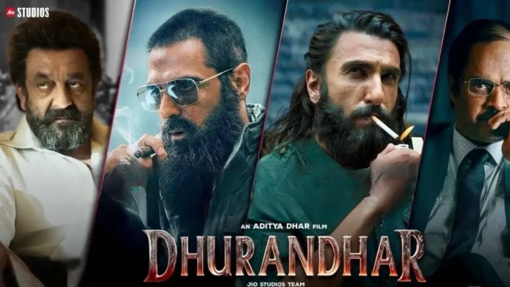 Dhurandhar 2025 Movie Review: A Gritty Indian Spy Thriller with Power, Politics and High-Octane Action