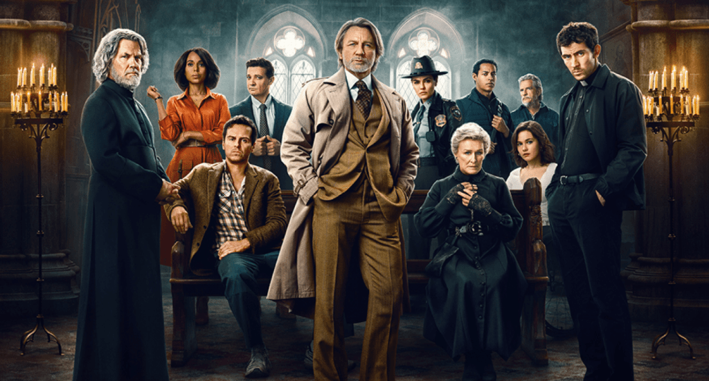 Wake Up Dead Man: A Knives Out Mystery 2025 Review — Darker, Smarter, and the Most Thought-Provoking Benoit Blanc Yet